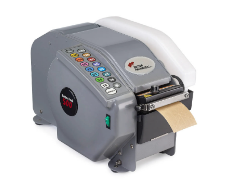 Klebestreifengeber / Klebebandspender Nassklebeband