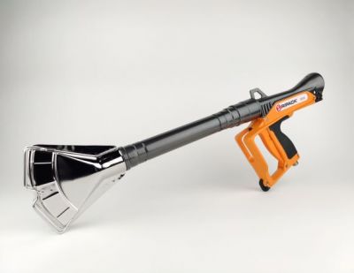 Schrumpfpistole Ripack 3000+: Mehr Reichweite mit Rohrverlängerung 330 mm