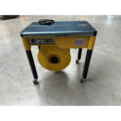 Umreifungsmaschine, halbautomatisch HDS-25.7 Gebraucht Zustand 1