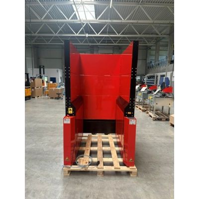 Palettenmagazin automatisch Universal 15 Gebraucht Zustand 1