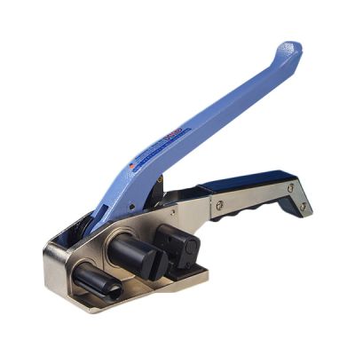 Spanngerät / Umreifungsgerät manuell für Polyesterband 25-40 mm