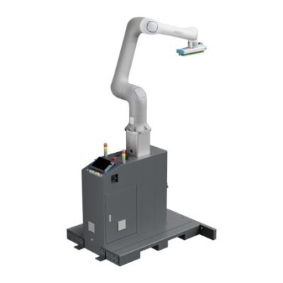 DOBOT Palettierlösung für CR20A mit Teleskopachse