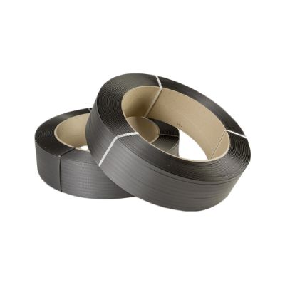PP-Umreifungsband, 3000-m-Rollen, 12.7 x 0.68 mm, Reißfestigkeit: 190 kg