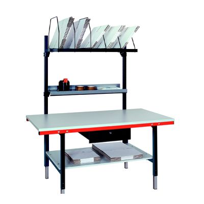 Packtischsystem 163001