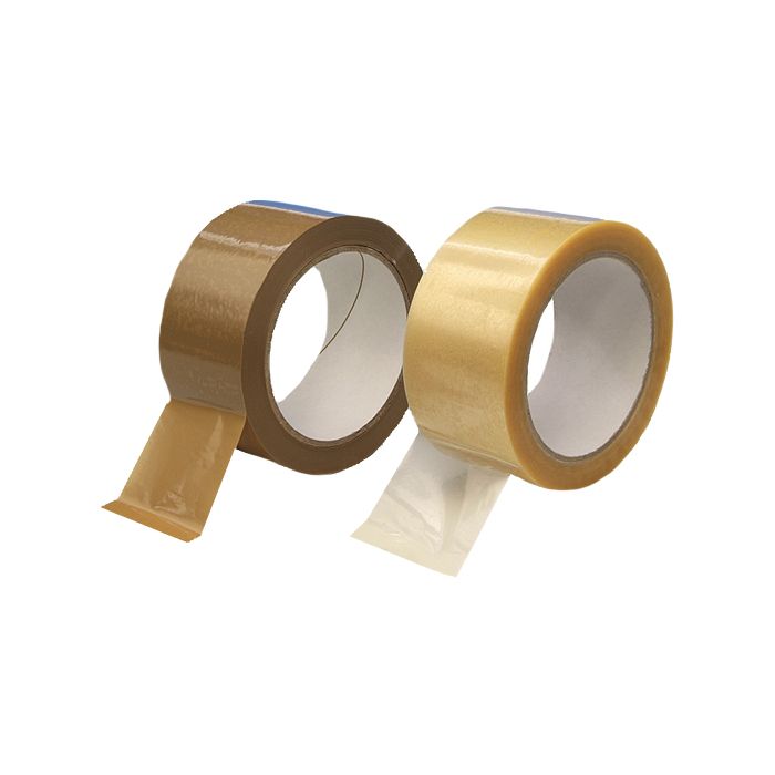 PP-Klebeband mit hoher Verschlusssicherheit, 66m x 50mm, transparent