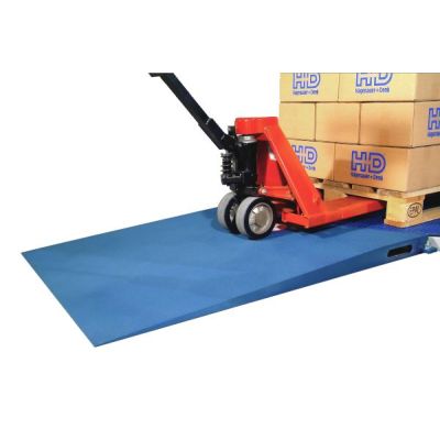 Rampe für Palettenwickler 1500 mm