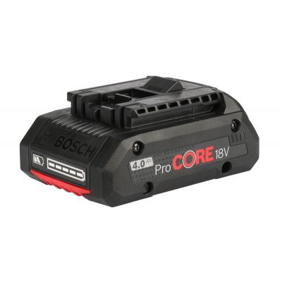 Bosch-Akku proCORE 4.0 Ah, 18,0 V AmpShare