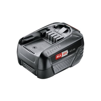 Ladegerät Bosch Akku 18V, 4.0 Ah