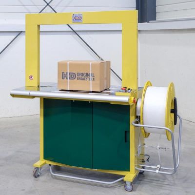 Umreifungsmaschine automatisch
