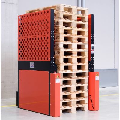 Palettenmagazin automatisch Universal 15