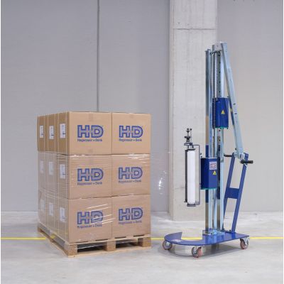 Palettenwickler manuell PX 200