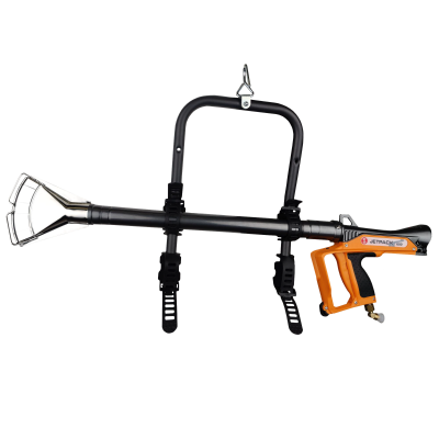 Transporthalterung Gasbrenner Jetpack