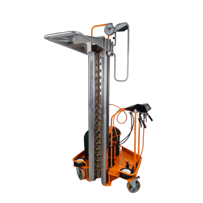 Schrumpfmobil Ripack TURBOPACK 970