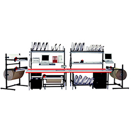 Komplette Packplätze Komplette Packplätze