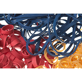 Gummiringe + Gummibänder H+D LatexFree® (latexfrei) Gummiringe + Gummibänder H+D LatexFree® (latexfrei)